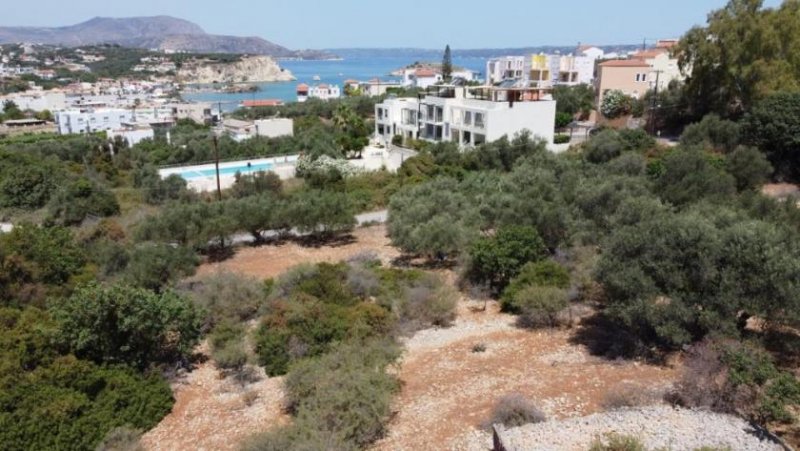 Almyrida Kreta, Almyrida: Grundstück zu verkaufen in Strandnähe Grundstück kaufen